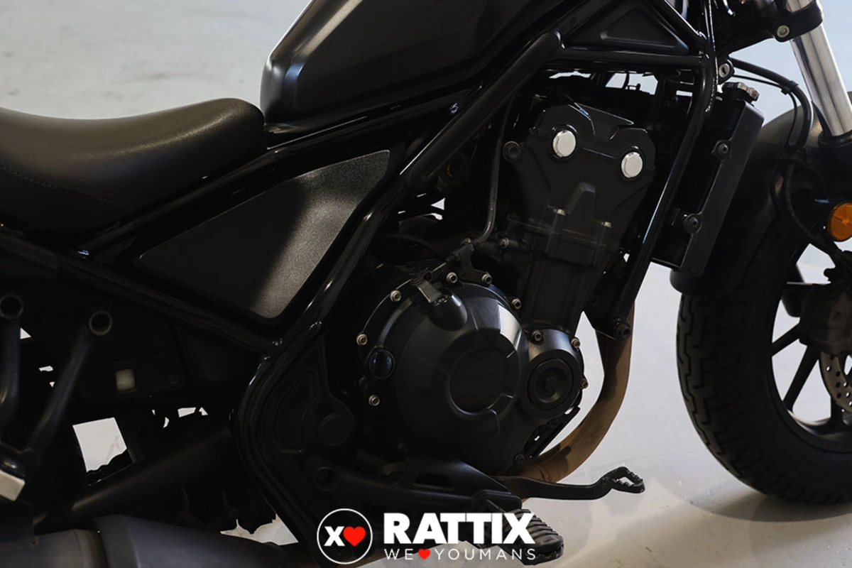 HONDA CMX 500 Rebel Abs my19